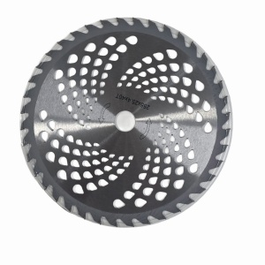 Lama otel NT-E05 40T pentru motocoasa Mesterino Tools NT-BC430A