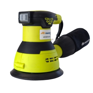 Masina electrica orbitala de slefuit MESTERINO TOOLS MT-PWT01075-EU, 350 W, 12000 RPM, disc 125 mm - Img 3