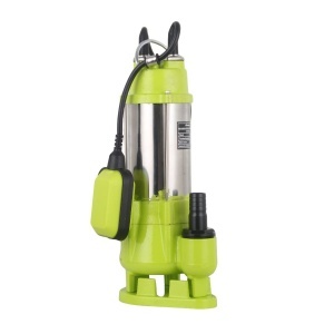 Pompa submersibila pentru apa curata/murdara cu plutitor MESTERINO TOOLS MT-V180F, 180W, corp INOX, 8 m3/h, adnacime maxima 5 m, cablu 10 m - Img 2