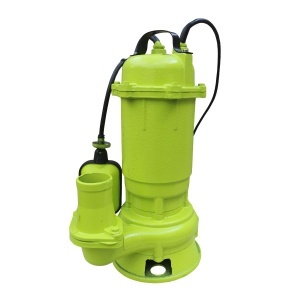Pompa submersibila pentru apa curata/murdara cu plutitor MESTERINO TOOLS MT-WQD6-18-0.75, 750 W, 10 m3/h, adancime maxima de aspiratie 5 m, cablu 10 m - Img 2