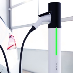 Statie incarcare electrica auto ASTREEA SmartCharger ACS1111, self standing, 1 priza, 22 kw, fara cablu inclus, versiunea 4 - Img 2