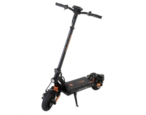 Trotineta Electrica KuKirin G2 Master, 2 Motoare de 1000W, Viteza Maxima 60km/h, Baterie 52V 20.8Ah, Autonomie de pana la 60km