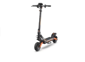 Trotineta Electrica KuKirin G2 Pro, Motor 600W, Viteza Maxima 45km/h, Baterie 48V 15.6Ah, Autonomie de pana la 58km