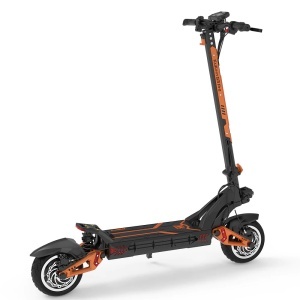 Trotineta Electrica KuKirin G3 Pro, 2 Motoare de 1200W, Viteza Maxima 70km/h, Baterie 52V 23Ah, Autonomie de pana la 80km - Img 7