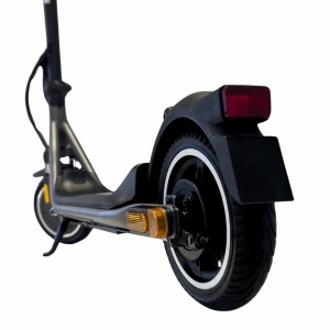 Trotineta electrica premium KOOLUX R16, motor 300W, acumulator 36V si 7.8Ah, viteza maxima 25Km/h, autonomie 30 km, sarcina maxima 120 Kg - Img 4