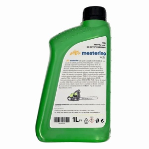Ulei pentru lant de motoferastraie MESTERINO TOOLS MT-UMT-1L, volum 1 litru - Img 2