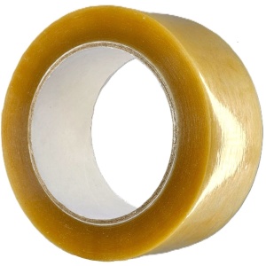 Bandă adezivă solvent transparentă – 48mm x 60m