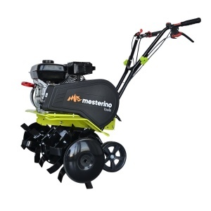 Motocultor pe benzina MESTERINO TOOLS BJXT80-212, 212 cmc, 7 cai putere, trasmisie pe curea, viteze 1 inainte si 1 inapoi, latime de lucru 85 cm, adancime de lucru 16-30 cm - Img 3