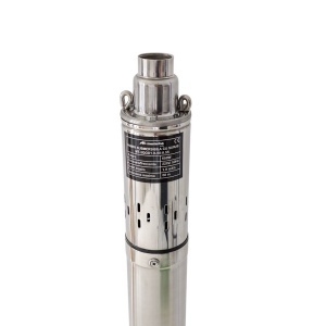 Pompa submersibila cu surub MESTERINO TOOLS MT-3QGD1.8-50-0.55, 550 W, debit maxim 1.8 m3/h, adancime maxima 50 m, cablu 15 m - Img 3