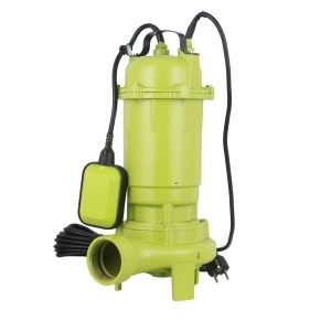 Pompa submersibila pentru apa curata/murdara cu tocator si plutitor MESTERINO TOOLS MT-WQCD10-10-0.75F, 750W, debit maxim 10 m3/h, adancime maxima 5 m, cablu 10 m - Img 4