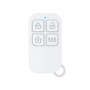 Sistem performant de alarma wireless ANNKE A113, WiFi si GSM, compatibil Tuya/Smart Life, control prin aplicatie, notificari SMS si apel, comunicare audio - Img 2
