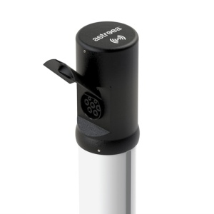Statie incarcare electrica auto ASTREEA SmartCharger ACS2111, montaj pe perete, 1 priza, 22 kw, fara cablu inclus, versiunea 4 - Img 2