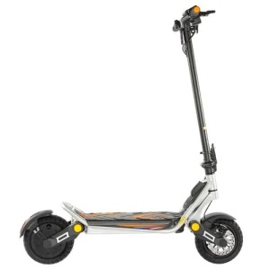 Trotinetă Electrică KuKirin A1, Motor 800W, Viteza Maxima 45km/h, Baterie 48V 13Ah, Autonomie de pana la 45km - Img 2