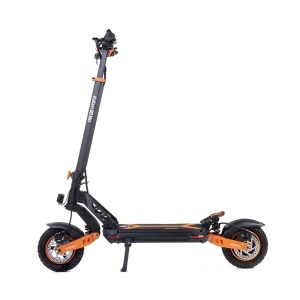 Trotineta Electrica KuKirin G2 Max, Motor 1000W, Viteza Maxima 55km/h, Baterie 48V 20Ah, Autonomie de pana la 80km - Img 2