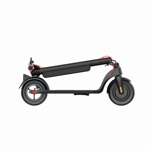 Trotineta electrica premium KIXIN X8, motor 350W, acumulator 36V si 7.8A, viteza maxima 25Km/h, autonomie 35 km, sarcina maxima 100 Kg - Img 4