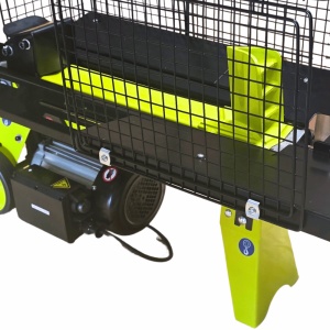 Despicator electric pentru lemne/busteni MESTERINO TOOLS MT-65558-6, forta 6 tone, motor 2200 W, cusca de protectie - Img 3