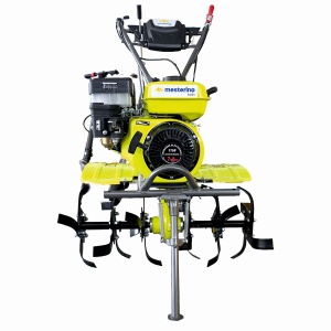 Motocultor pe benzina MESTERINO TOOLS BJXT1000G-212, 212 cmc, 8.5 cai putere, trasmisie pe pinioane, viteze 2 inainte si 1 inapoi, latime de lucru 95 cm, adancime de lucru 15-30 cm - Img 3