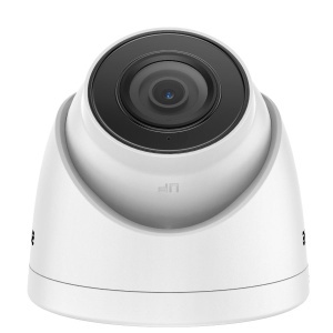 Sistem performant de supraveghere video ANNKE N98PBL+I51DS*4, PoE, NVR 8 canale, 4 camere tip Turret interior/exterior 5MP, Ultra HD/2k+, vedere nocturna IR, audio, rezistent la intemperii - Img 2