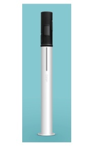 Statie incarcare electrica auto ASTREEA SmartCharger ACS1211, self standing, 2 prize de 22 kw, fara cabluri incluse, versiunea 4 - Img 3