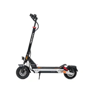 Trotineta electrica KuKirin M4 Max, Motor 800W, Viteza Maxima 45km/h, Baterie 48V 18.2Ah, Autonomie pana la 64km - Img 2