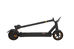 Trotineta Electrica KuKirin S1 Max, Motor de 350W, Viteza Maxima 25km/h, Baterie 36V 10.4Ah, Autonomie de pana la 39km - Img 4