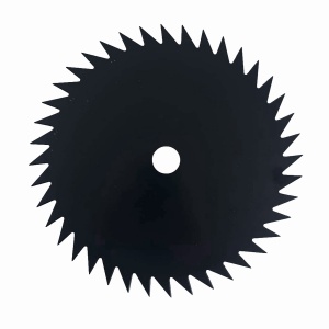 Lama aliaj otel NT-E05 40TA pentru motocoasa Mesterino Tools NT-BC520B