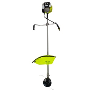 Motocoasa de umar pe benzina MESTERINO TOOLS NT-BC520B, motor in 2 timpi, 52cc, 2.3 CP, turatie maxima 10000 RPM, 10 accesorii - Img 4