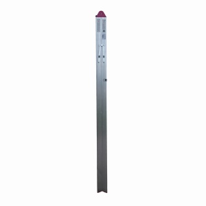 Scara pliabila ultracompacta din aluminiu MESTERINO TOOLS JL-308(2x6), 200x156x44 cm - Img 3