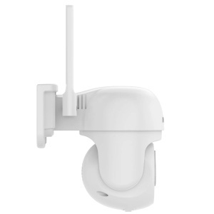 Sistem performant de supraveghere video WiFi ANNKE N98WHR+I51CP*4, NVR 8 canale, 4 camere tip Dome interior/exterior 5MP, Ultra HD/2k+, vedere nocturna IR, audio, rezistent la intemperii - Img 3