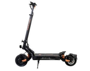 Trotineta Electrica KuKirin G2 Master, 2 Motoare de 1000W, Viteza Maxima 60km/h, Baterie 52V 20.8Ah, Autonomie de pana la 60km - Img 2