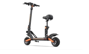 Trotineta Electrica KuKirin G2 Pro, Motor 600W, Viteza Maxima 45km/h, Baterie 48V 15.6Ah, Autonomie de pana la 58km - Img 2