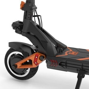 Trotineta Electrica KuKirin G3 Pro, 2 Motoare de 1200W, Viteza Maxima 70km/h, Baterie 52V 23Ah, Autonomie de pana la 80km - Img 8
