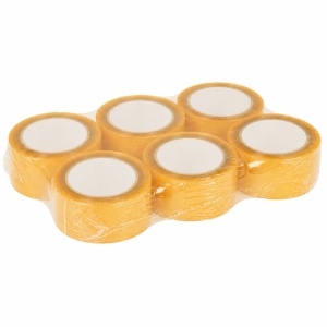 Bandă adezivă solvent transparentă – 48mm x 60m - Img 2