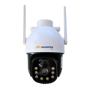 Camera de supraveghere cu cartela SIM MESTERINO VISIO MT-IPE7284-4G, cu panou solar, 4MP, senzor de miscare, PTZ, by ENSTER - Img 2