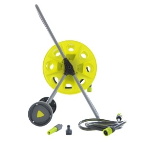 Carucior cu furtun 15m+2m MESTERINO TOOLS NW-H7115B, racord 1/2 inch, material polipropilena - Img 4