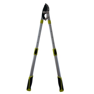 Foarfeca manuala profesionala pentru crengi cu maner extensibil MESTERINO TOOLS MT-0580138, 685 - 966 mm, maner aluminiu, cutit din aliaj de otel teflonat - Img 3