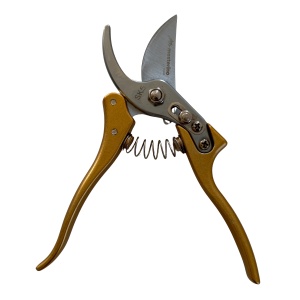 Foarfeca profesionala de gradina MESTERINO TOOLS MT-0580008, lungime 20 cm, maner aluminiu, lame de inox - Img 2