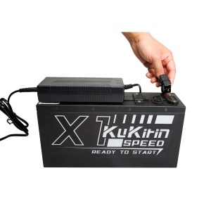 KuKirin X1 Motocicletă Electrică Off-Road - Img 10