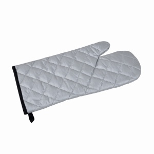 Manusa protectie din bumbac pentru gratar KLUGMEISTER KY2795Y, captuseala moale - Img 2