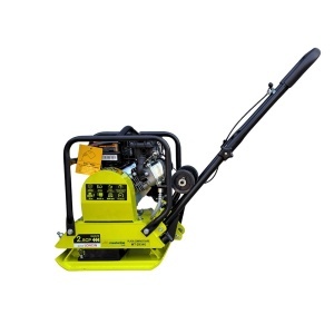 Placa compactoare cu kit roti MESTERINO TOOLS MT-29340, motor LONCIN 79 cc pe benzina, putere 2.8 CP, dimensiuni placa 400 x 320 mm, 5900 vpm, forta centrifuga 8200 N, greutate de operare 50 kg - Img 4