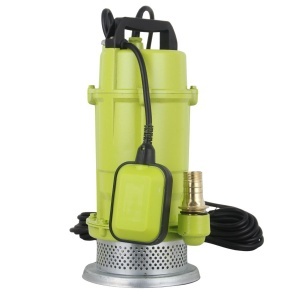 Pompa submersibila cu plutitor MESTERINO TOOLS MT-QDX10-16-0.75, 750 W, debit maxim 10 m3/h, adancime maxima 5 m, cablu 10 m - Img 2