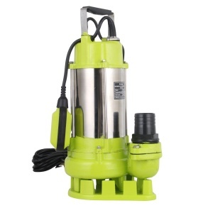 Pompa submersibila pentru apa curata/murdara cu plutitor MESTERINO TOOLS MT-V450-F, 450W, corp INOX, 12 m3/h, adancime maxima 5 m, cablu 10 m - Img 2