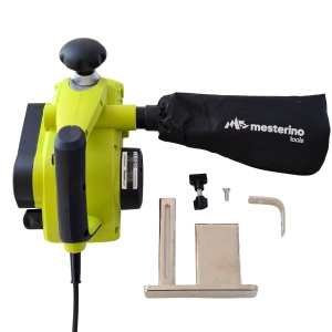 Rindea electrica MESTERINO TOOLS MT-PWT01065-EU, 600 W, 15800 RPM - Img 4
