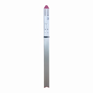 Scara pliabila ultracompacta din aluminiu MESTERINO TOOLS JL-308(2x5), 171x131x44 cm - Img 3