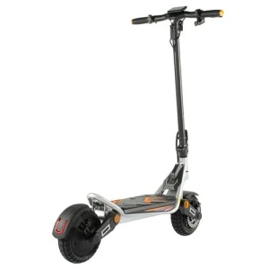 Trotinetă Electrică KuKirin A1, Motor 800W, Viteza Maxima 45km/h, Baterie 48V 13Ah, Autonomie de pana la 45km - Img 3