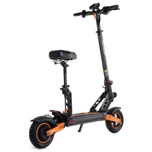 Trotineta Electrica KuKirin G2 Max, Motor 1000W, Viteza Maxima 55km/h, Baterie 48V 20Ah, Autonomie de pana la 80km - Img 3