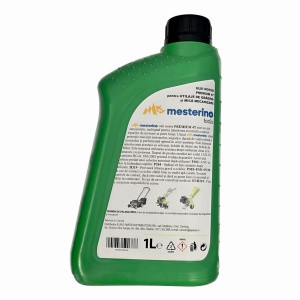 Ulei motor 4T premium pentru utilaje de gradina si mica mecanizare MESTERINO TOOLS MT-UMP-4T, volum 1 litru - Img 2