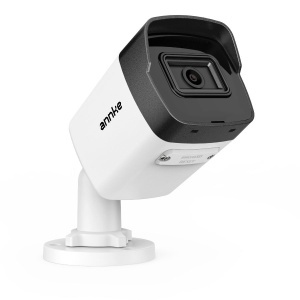 Camera performanta de supraveghere video ANNKE I51DL, PoE, tip Bullet, interior/exterior, 5MP, Ultra HD/2k+, vedere nocturna IR, Audio, rezistenta la intemperii - Img 3