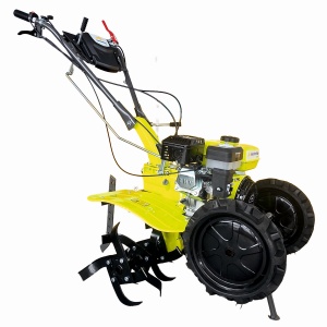 Motocultor pe benzina MESTERINO TOOLS BJXT1000G-212, 212 cmc, 8.5 cai putere, trasmisie pe pinioane, viteze 2 inainte si 1 inapoi, latime de lucru 95 cm, adancime de lucru 15-30 cm - Img 4