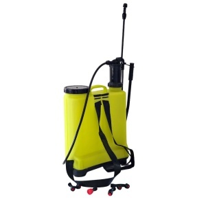 Pompa manuala de stropit MESTERINO TOOLS MT-0584211, capacitate rezervor 16 litri, lungime lance 35 cm - Img 3